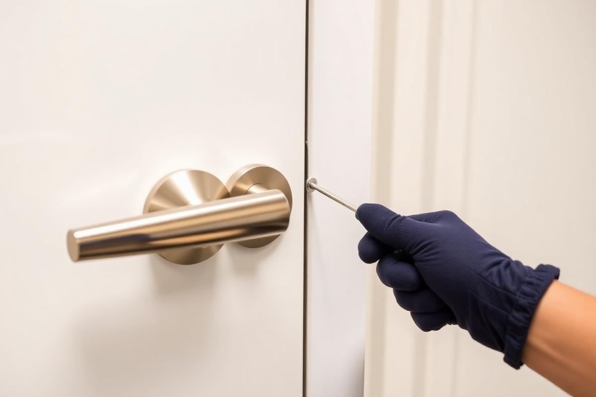 Office locksmith work 4